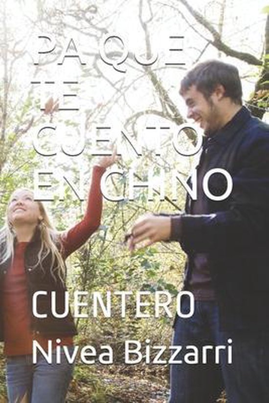Pa Que Te Cuento En Chino - cover