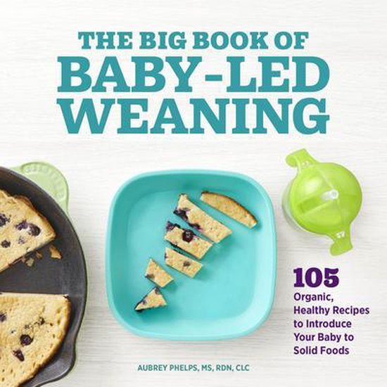 The Big Book of Baby-Led Weaning - cover