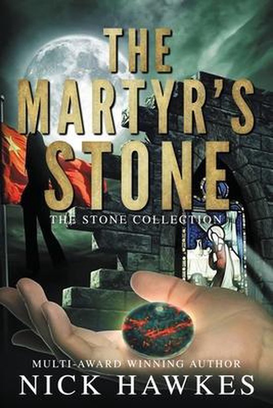 The Martyr's Stone - cover