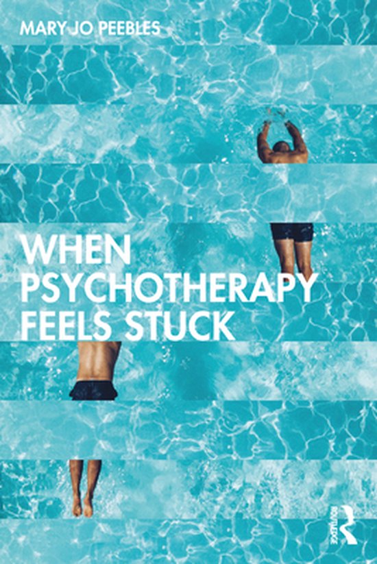 When Psychotherapy Feels Stuck - cover