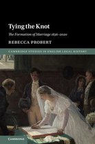 Cambridge Studies in English Legal History- Tying the Knot