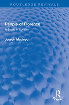 Routledge Revivals - People of Florence