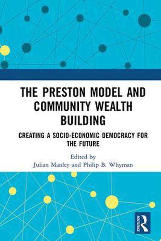 The Preston Model and Community Wealth Building - cover