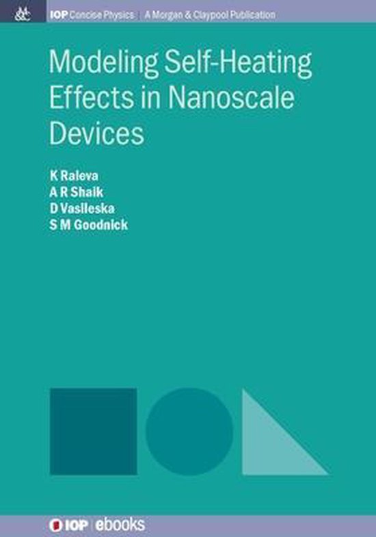 IOP Concise Physics- Modeling Self-Heating Effects in Nanosc ... - cover