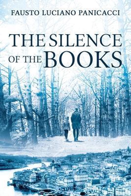 The silence of the books - cover