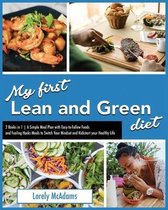 My first Lean and Green Diet