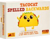 Tacocat Spelled Backwards - Bordspel