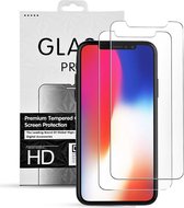 KEEBL | Screenprotector Iphone 12 | 3D Touch | 9H | 2-pack!