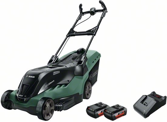 Bosch - Cordless lawnmower AdvancedRotak 36-660 (2x Battery and a charger is included)