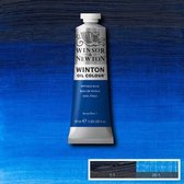 Peinture à l'huile Winton 37ML Blue Phtalo nr30 516