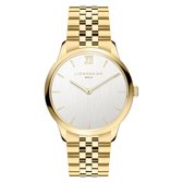 Liebeskind dames horloges quartz analoog One Size Goud 32016795