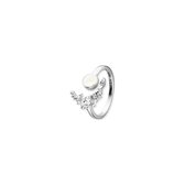 Engelsrufer Dames Dames ring 925 sterling zilver One Size Zilver 32013911