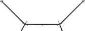 Hangmat Standaard - Zinaps Hangmatstandaard 2,74 m - Maximale belasting 400lb (WK 12129)