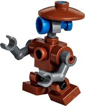 Lego Minifigures Star Wars Pit droid Minifiguur