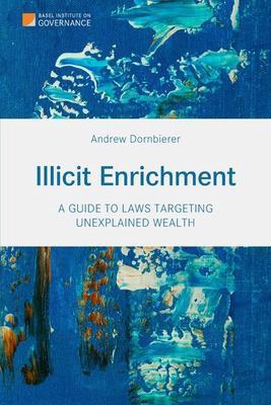Illicit Enrichment - cover