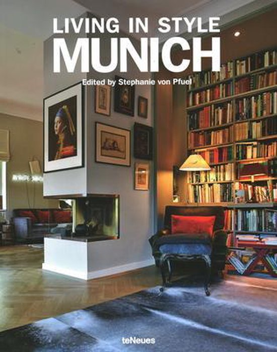 Living in Style Munich - cover