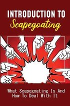 Introduction To Scapegoating