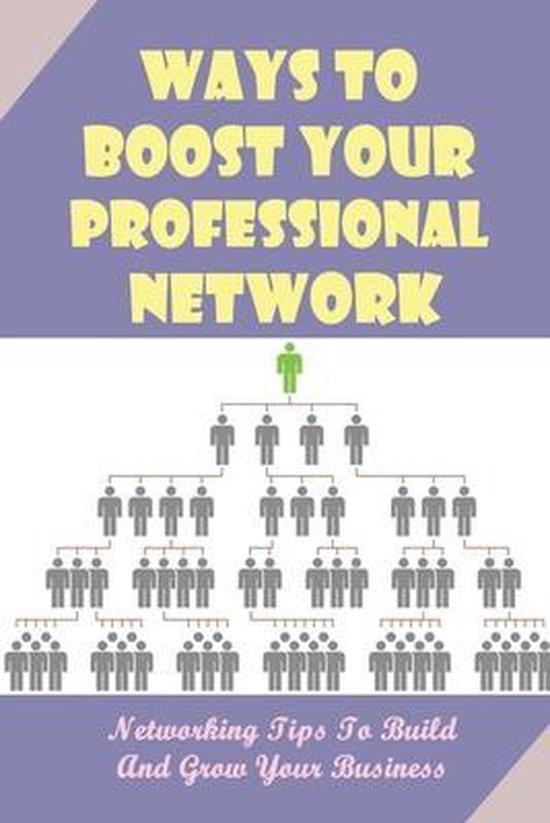 Ways To Boost Your Professional Network - cover