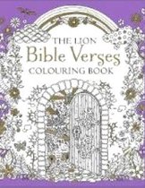 THE LION Bible Verse coloring book