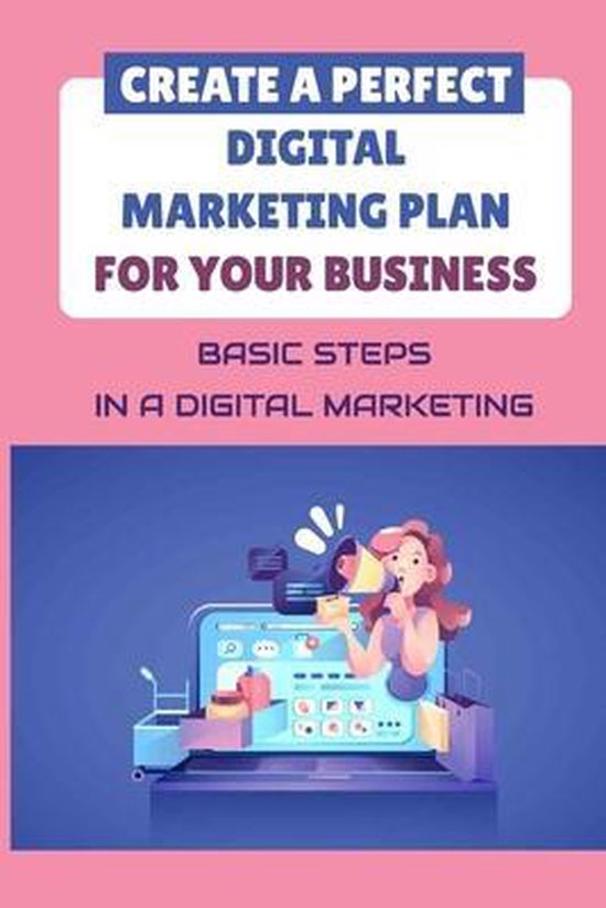 Create A Perfect Digital Marketing Plan For Your Business - cover