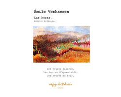Mnemosine- Las horas. Edición bilingüe.