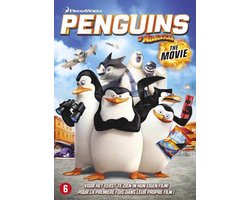 Penguins of Madagascar (DVD)