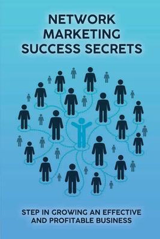 Network Marketing Success Secrets - cover