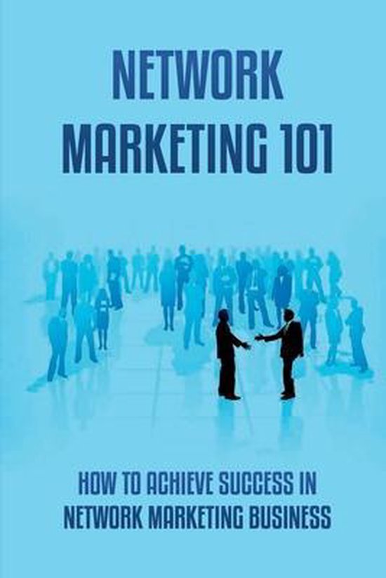 Network Marketing 101 - cover