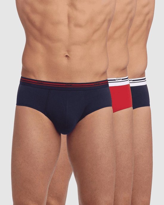 Dim store heren slips