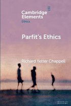 Elements in Ethics- Parfit's Ethics