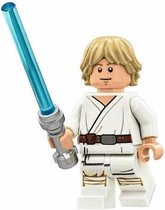 Lego Minifigures Star Wars Luke Skywalker Minifiguur