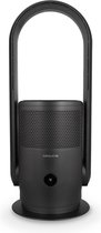 CREATE - AIR PURE STUDIO - Luchtzuiveraar - Zonder bladen -  met HEPA H13 en WiFi - Zwart