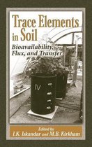 Trace Elements in Soil