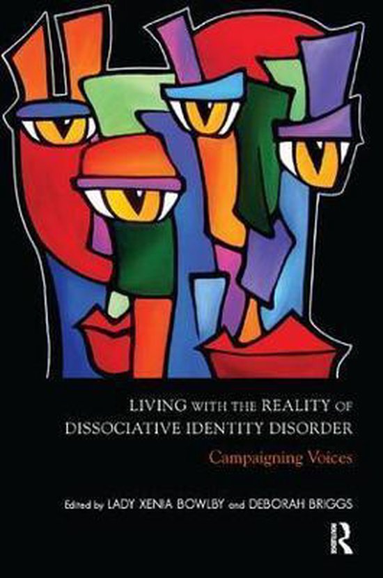 Living With the Reality of Dissociative Identity Disorder