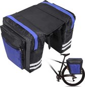 HN® Fietstassen bagagedrager | tas fiets | bagagetassen mountainbike