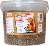 Konacorn Meelwormen | 5 ltr Snacks