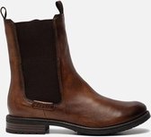 Bugatti Ronja Chelsea boots bruin - Maat 41