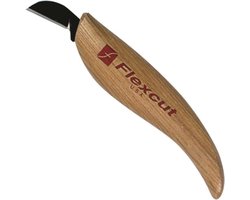 Flexcut Sculpteermes n°15 - Chip Carving Knife