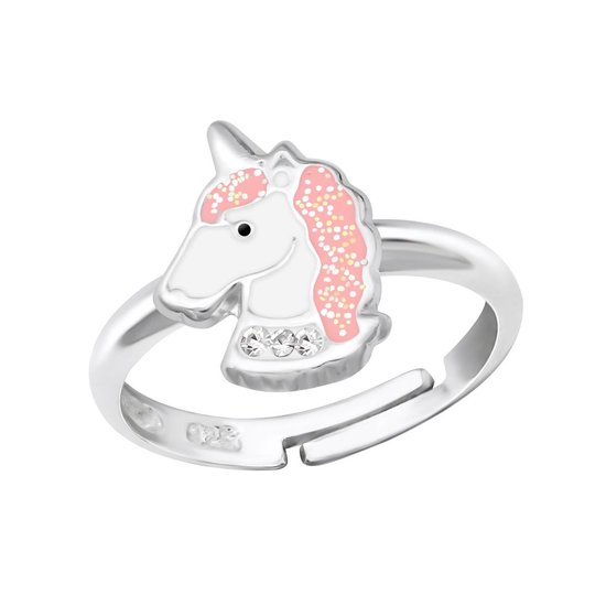 Di Lusso - Bague Enfant Brita - Epoxy - Argent 925 - Filles