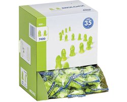 Moldex 740301 Contours small Oordoppen 35 dB Eenmalig gebruik 200 paar