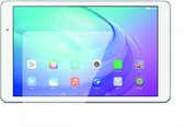 dipos I 2x Pantserfolie helder compatibel met Huawei MediaPad T2 10.0 Pro Beschermfolie 9H screen-protector