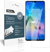 dipos I 2x Pantserfolie helder compatibel met Huawei Mate 20 X Beschermfolie 9H screen-protector
