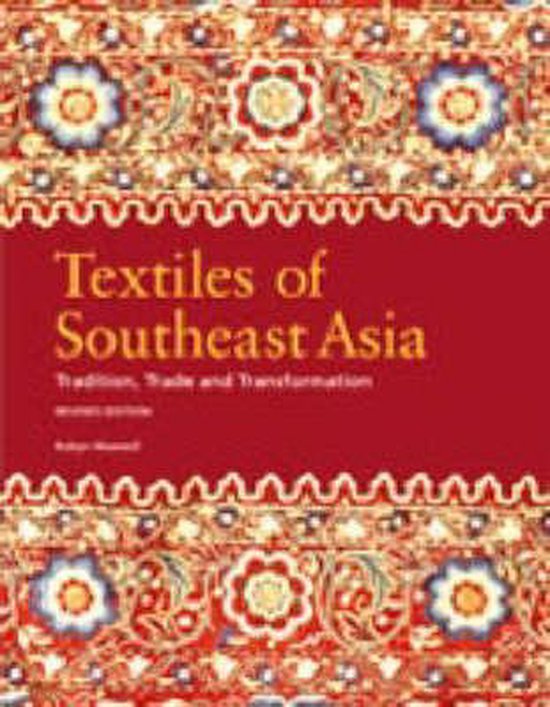 Textiles of Southeast Asia - cover