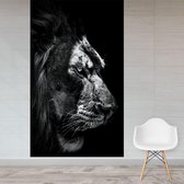 Dark Lion behang