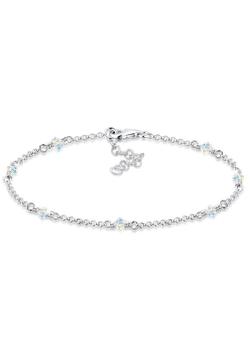 My -armband Roségoud, witgoud en diamanten My -armband Roségoud, witgoud en diamanten