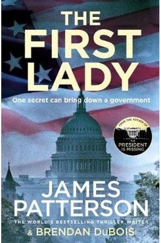 The First Lady - cover