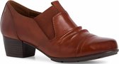 Jana Dames Trotteur 8-8-24308-27 328 bruin H-breedte Maat: 42 EU