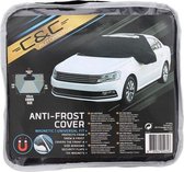 C&O Antivries deken magnetisch - anti vries deken auto - ijsdeken auto - anti-vries auto - antivries hoes - antivorst deken - antivorst auto - anti vorst deken auto