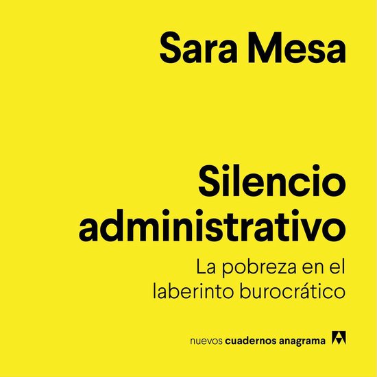 Silencio administrativo - cover