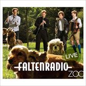 Faltenradio - Zoo Live (CD)